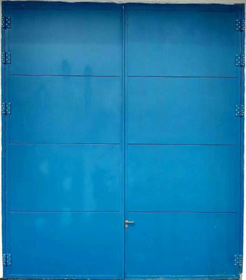 萊山區(qū)鋼質(zhì)大門