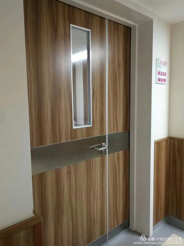 煙臺(tái)醫(yī)用樹脂門