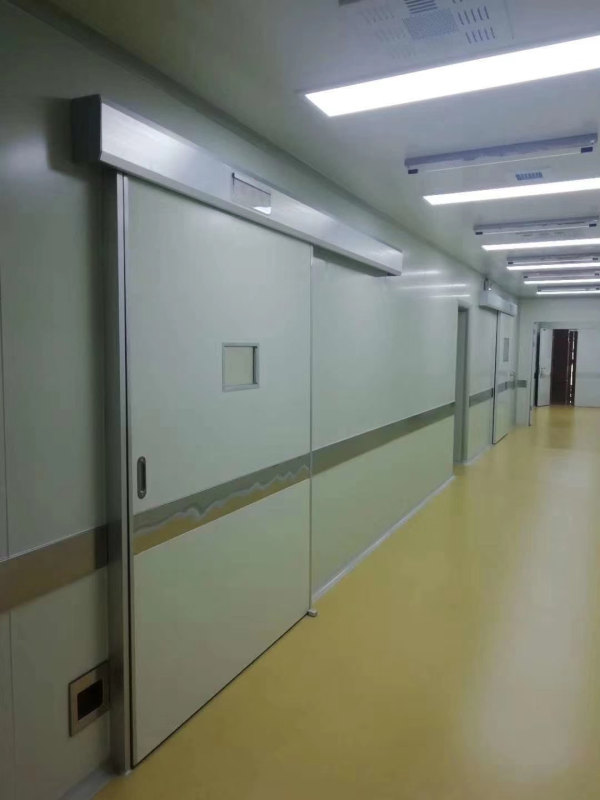 煙臺(tái)鋼質(zhì)醫(yī)用門