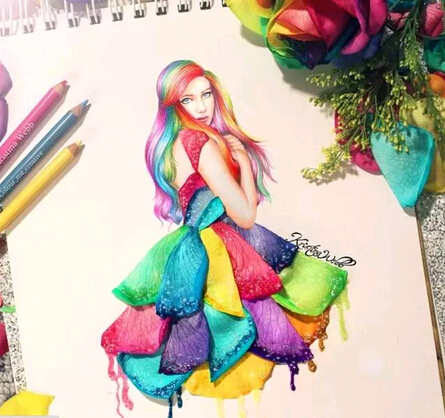 彩色體驗 彩色體驗