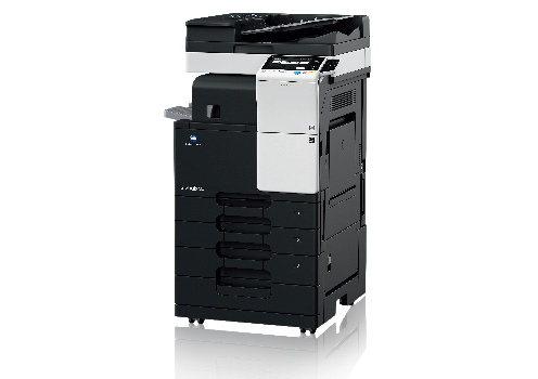 柯尼卡美能達BH287復印機