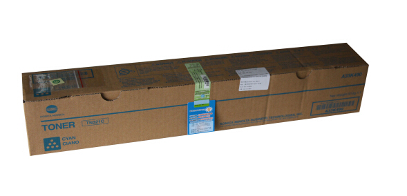 柯尼卡美能達C364e原裝碳粉 藍色 柯尼卡美能達C364e原裝碳粉 藍色