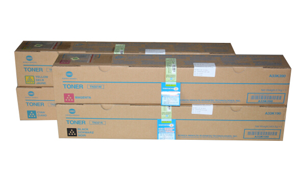 柯尼卡美能達C364e原裝碳粉 柯尼卡美能達C364e原裝碳粉