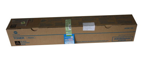 柯尼卡美能達C284e原裝碳粉 黑色 柯尼卡美能達C284e原裝碳粉 黑色