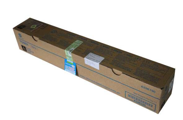 柯尼卡美能達C224e原裝碳粉 黑 柯尼卡美能達C224e原裝碳粉 黑