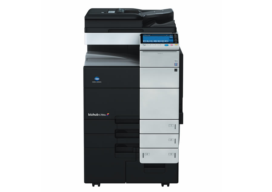 柯尼卡美能達C654e彩色復印機 柯尼卡美能達C654e彩色復印機