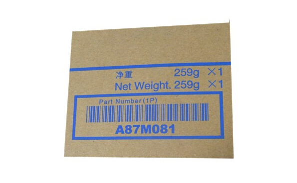 柯尼卡美能達bizhub287復印機碳粉原裝小容量克數