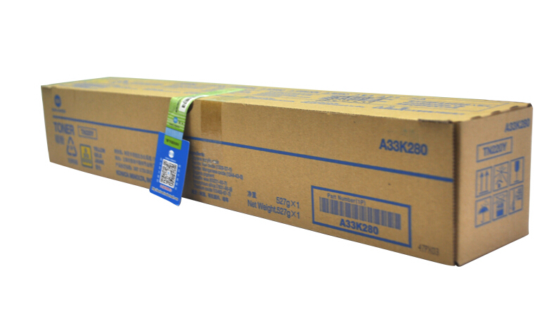 柯尼卡美能達(dá)C221s原裝大容量黃色碳粉 柯尼卡美能達(dá)C221s原裝大容量黃色碳粉