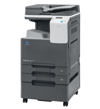 柯尼卡美能達C281彩色復(fù)印機 柯尼卡美能達C281彩色復(fù)印機