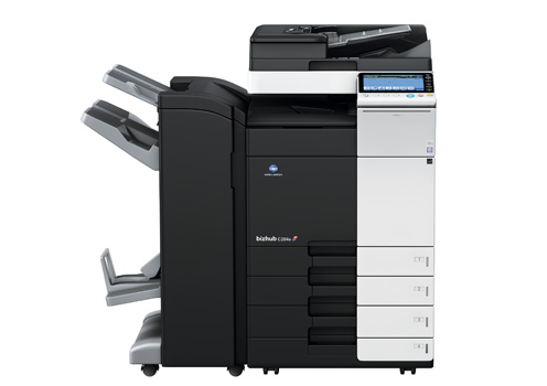 柯尼卡美能達C364e彩色復印機 柯尼卡美能達C364e彩色復印機