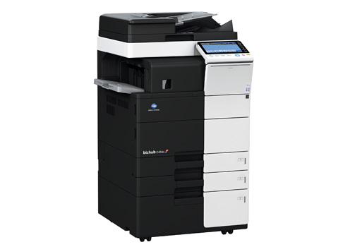 柯尼卡美能達C364e彩色復印機
