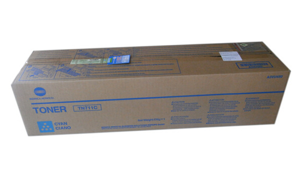 柯尼卡美能達(dá)C654e碳粉 藍(lán)色 柯尼卡美能達(dá)C654e碳粉 藍(lán)色