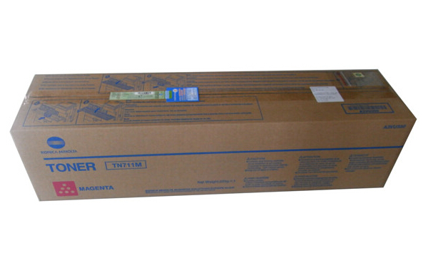 柯尼卡美能達(dá)C654e碳粉 紅色 柯尼卡美能達(dá)C654e碳粉 紅色