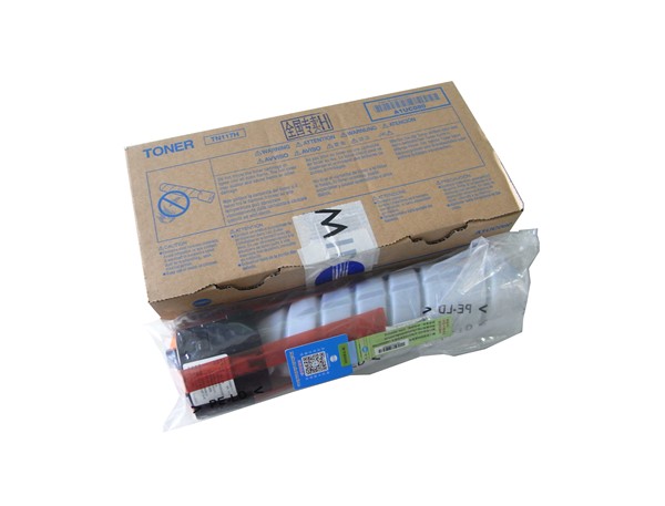 柯尼卡美能達(dá)BH185e碳粉 大容量 柯尼卡美能達(dá)BH185e碳粉 大容量