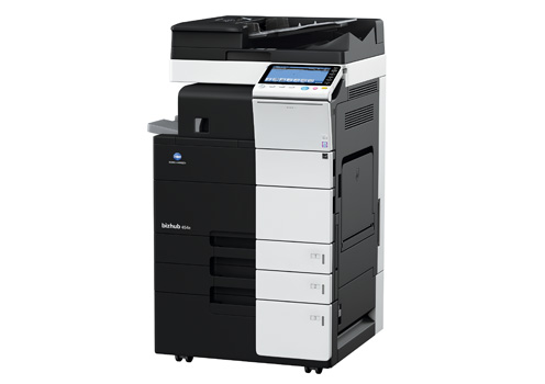 柯尼卡美能達(dá)BH454e復(fù)印機(jī) 柯尼卡美能達(dá)BH454e復(fù)印機(jī)