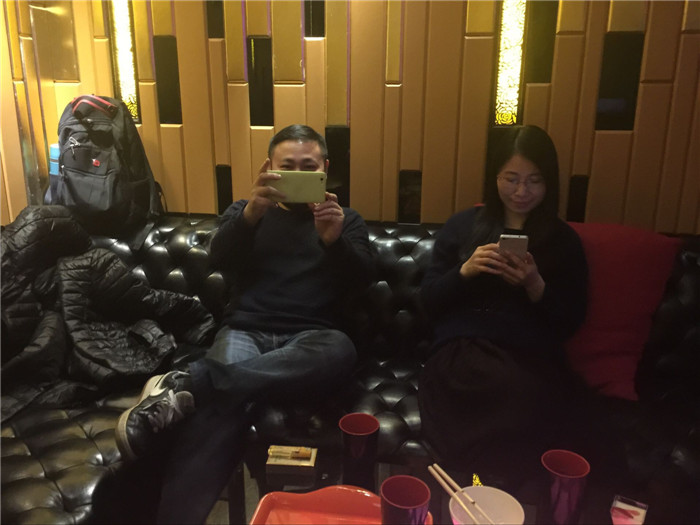 柯尼卡美能達復印機彩印記錄3月科頤壽星生日會 柯尼卡美能達復印機彩印記錄3月科頤壽星生日會