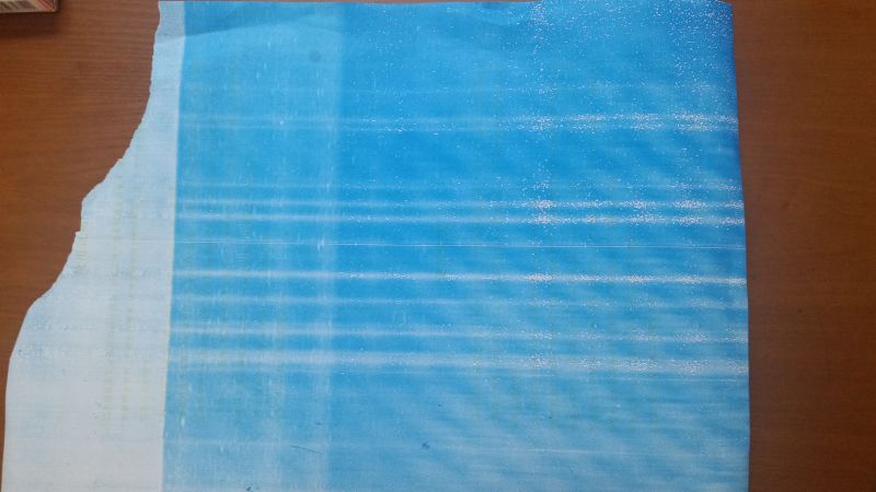 柯尼卡美能達(dá)復(fù)印機(jī)C210出C2552錯誤故障代碼并打印出現(xiàn)橫線-科頤辦公