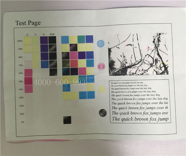 柯尼卡美能達彩色復印機C360打印效果顏色很淡效果圖-科頤辦公 柯尼卡美能達彩色復印機C360打印效果顏色很淡效果圖-科頤辦公