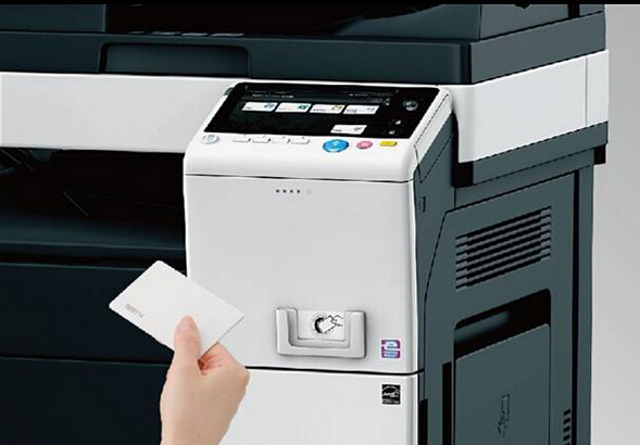 復合機+IC卡認證管理-科頤辦公