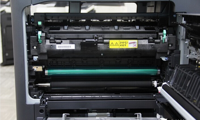 以及成像和定影組件 沒(méi)有發(fā)現(xiàn)廢粉盒-科頤辦公