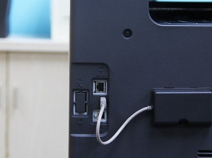 柯尼卡美能達306以太網接口-科頤辦公