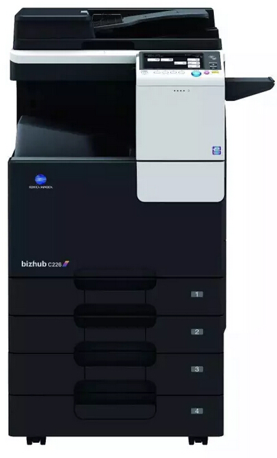 柯尼卡美能達(dá)bizhub C226彩色多功能復(fù)合機-科頤辦公分享 柯尼卡美能達(dá)bizhub C226彩色多功能復(fù)合機-科頤辦公分享