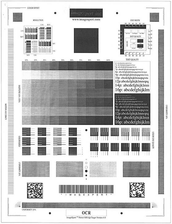 柯尼卡美能達306 A3復印樣張 -科頤辦公
