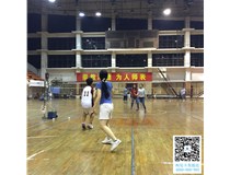 廣州柯尼卡美能達復印機增值服務商科頤辦公舉辦的羽毛球賽第6回合圓滿結束