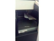 廣西客戶 柯尼卡美能達彩色復印機C287提示D262故障代碼是什么問題？