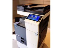 柯尼卡美能達(dá)復(fù)印機(jī)帶上CPMS校園自助文印解決方案，讓你妥妥滴愛(ài)上圖書(shū)館！