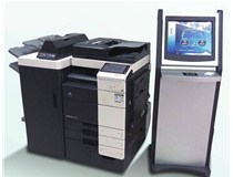 柯尼卡美能達復印機配合私有云助力傳統(tǒng)文印擺脫了困境實現(xiàn)自助文印