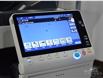 柯尼卡美能達復(fù)印機bizhubC368直觀設(shè)計，實用為先