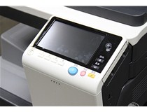 柯尼卡美能達復(fù)印機bizhubC266先進化的產(chǎn)品設(shè)計