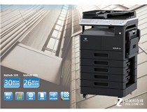 零廢粉技術(shù)的柯尼卡美能達(dá)復(fù)印機(jī)bizhub306怎么樣？