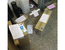 9月13日 柯尼卡美能達耗材配件發(fā)貨記