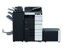 “智能高效風，穩重商務范”，柯尼卡美能達復印機A3黑白系列新品正式上線！