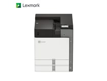 解鎖高效辦公新勢能！利盟CS963e彩色激光打印機：極速輸出·專業裝訂·全能介質支持