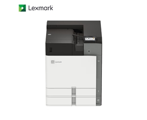 利盟（Lexmark）CS963e彩色激光復印機價格圖片參數 55頁/分鐘 文檔裝訂打印之選