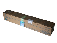 原裝柯尼卡美能達C284e粉盒TN321C藍色墨粉直銷價格