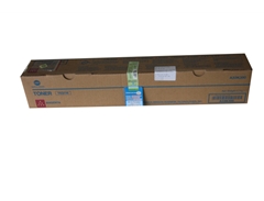 正品柯尼卡美能達C364e彩色復印機墨粉TN321M紅色粉盒