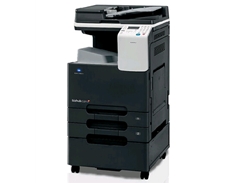 全新柯尼卡美能達(dá)bizhubC221彩色復(fù)印機廠家直銷價格