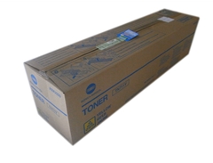 柯尼卡美能達(dá)C754e彩色復(fù)合機(jī)黃色碳粉TN711Y粉盒促銷價(jià)格