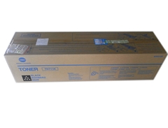 原裝正品柯尼卡美能達(dá)C754e彩機(jī)黑色粉筒TN711K碳粉盒特價(jià)包郵