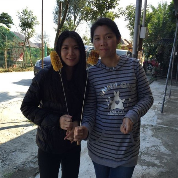 廣東震旦初冬第一場(chǎng)溫暖戶外活動(dòng)—BBQ記 廣東震旦初冬第一場(chǎng)溫暖戶外活動(dòng)—BBQ記