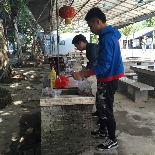 廣東震旦初冬第一場(chǎng)溫暖戶外活動(dòng)—BBQ記 廣東震旦初冬第一場(chǎng)溫暖戶外活動(dòng)—BBQ記