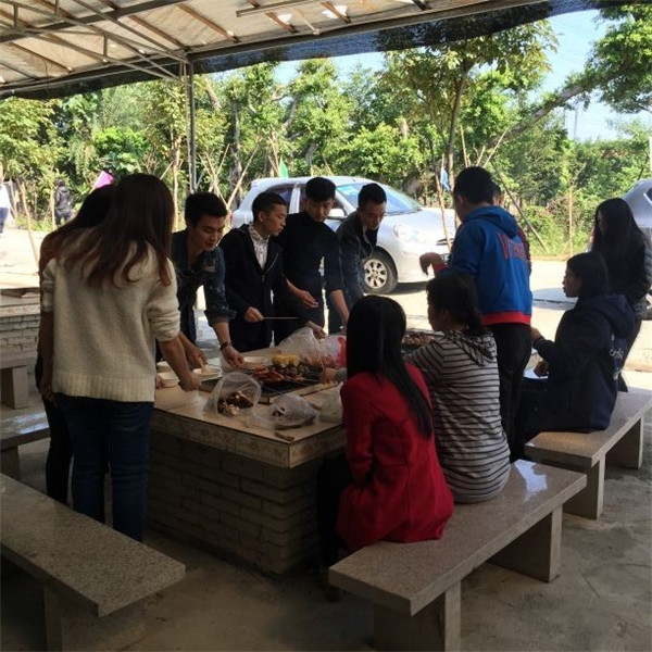 廣東震旦初冬第一場(chǎng)溫暖戶外活動(dòng)—BBQ記 廣東震旦初冬第一場(chǎng)溫暖戶外活動(dòng)—BBQ記