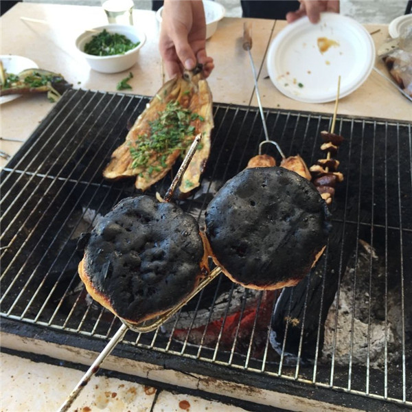 廣東震旦初冬第一場(chǎng)溫暖戶外活動(dòng)—BBQ記 廣東震旦初冬第一場(chǎng)溫暖戶外活動(dòng)—BBQ記