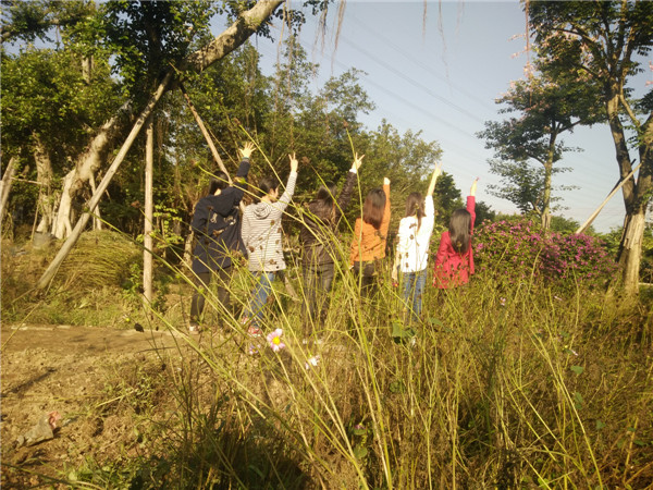 廣東震旦初冬第一場(chǎng)溫暖戶外活動(dòng)—BBQ記 廣東震旦初冬第一場(chǎng)溫暖戶外活動(dòng)—BBQ記