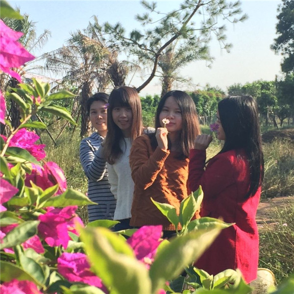 廣東震旦初冬第一場(chǎng)溫暖戶外活動(dòng)—BBQ記 廣東震旦初冬第一場(chǎng)溫暖戶外活動(dòng)—BBQ記